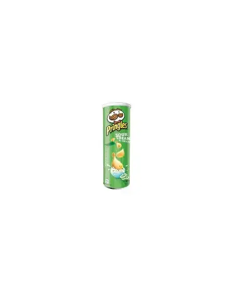 Pringles sour cream&onion 165g /p19