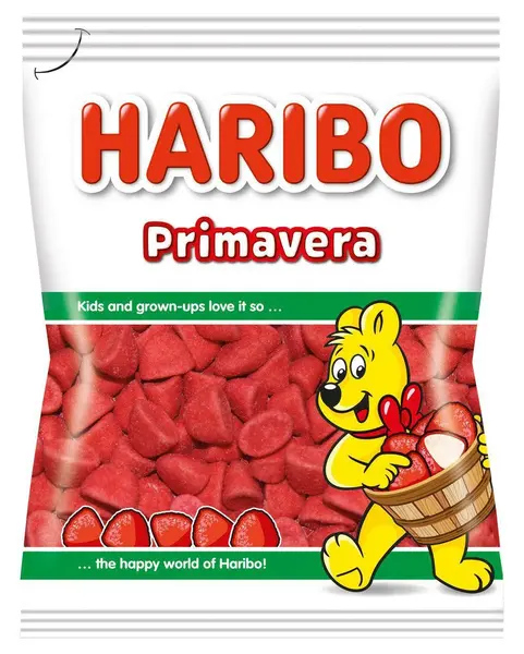 Haribo Primavera 100g/P30