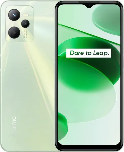 Telefon realme C35 RMX3511 Glowing Green 4/128GB