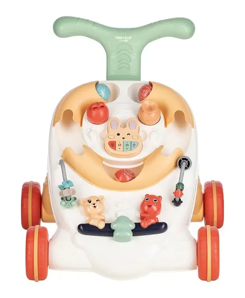 Freeon rreth BABY WALKER LET'S WALK