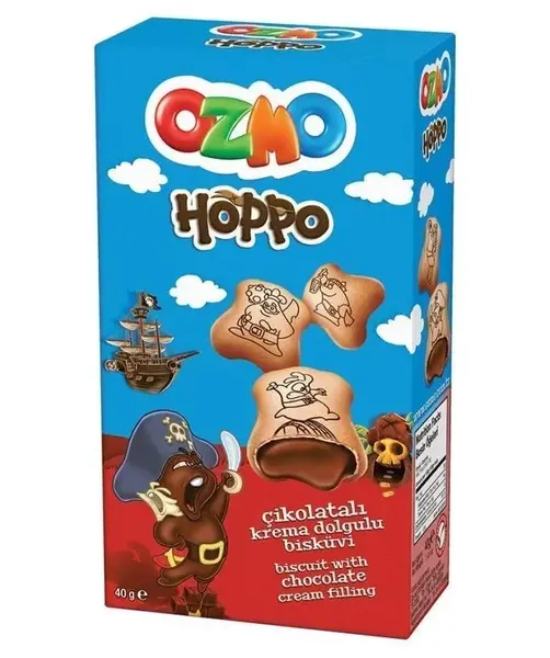 S.OZMO HOPPO 40 g (12pcs * 4box)