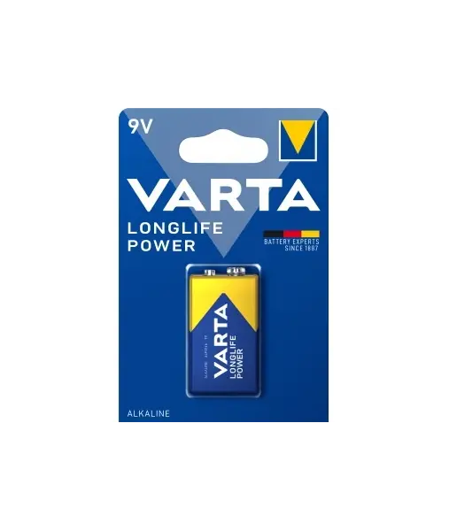 Varta high energy e 9-v bli 1 /p10