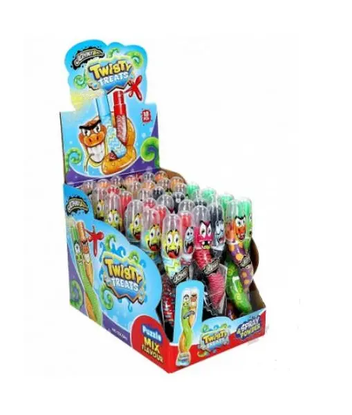 JOHNY BEE  Twisty Treats P/18