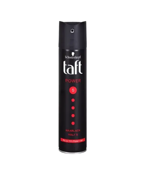 TAFT LLAK POWER 250ML/ P10