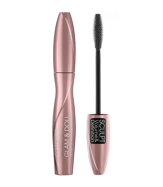 Catrice Glam & Doll Sculpt & Volume Mascara 010