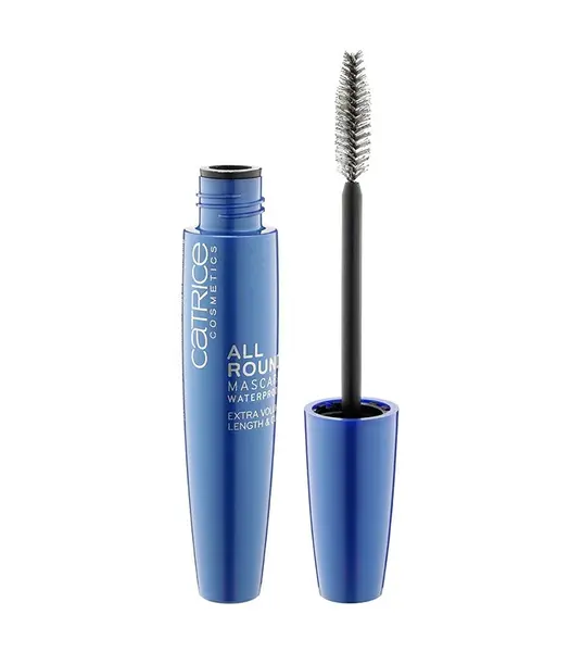 Catrice Allround Mascara Waterproof 010