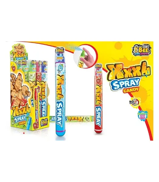 JOHNY BEE Mega Roll Spray  /P12