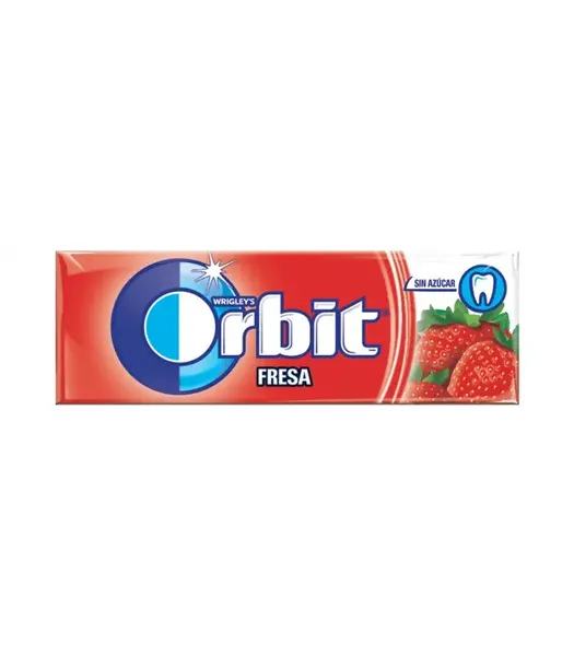 ORBIT STRAWBERRY