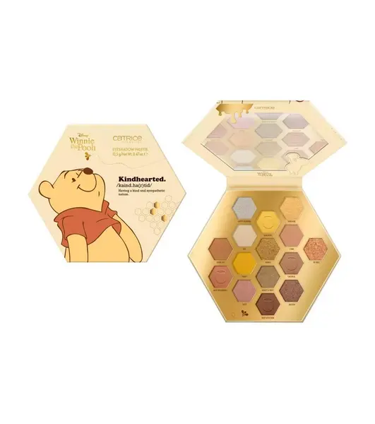 Catrice Disney Winnie the Pooh Eyeshadow