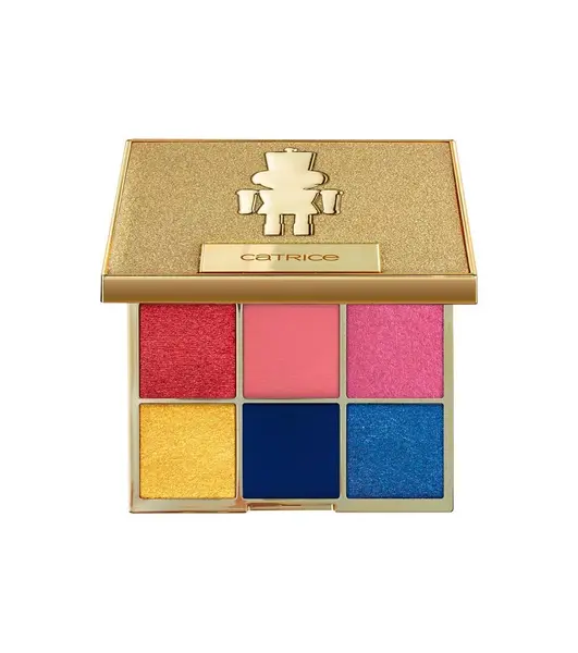 Catrice MAGIC CHRISTMAS STORY Eyeshadow Palette C01