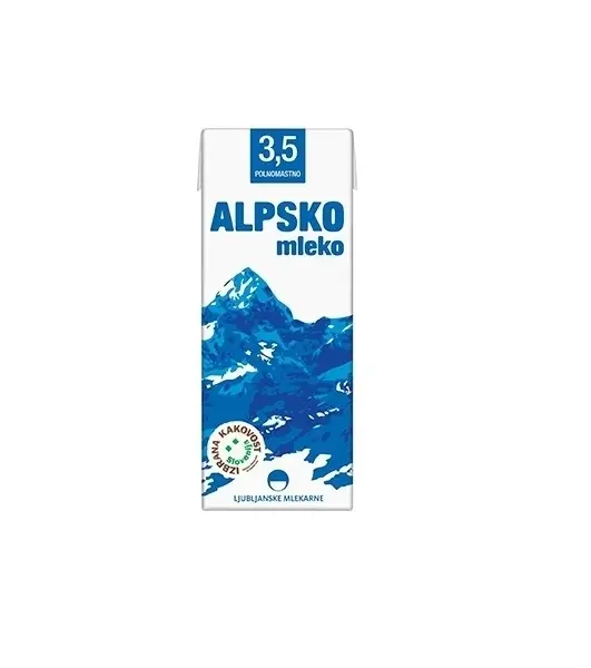 Alpsko qumësht 3.5% 200 ml 1/24