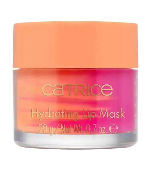 Catrice SEEKING FLOWERS Hydrating Lip Mask C01