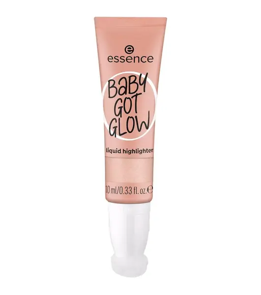 essence BABY GOT GLOW liquid highlighter 10