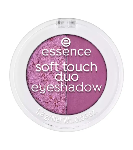 essence soft touch duo eyeshadow 02