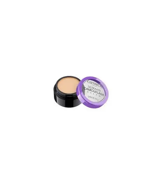 Catrice Ultimate Camouflage Cream 015