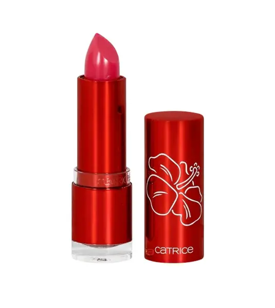 Catrice Wild Hibiscus Glow Lip Balm 010