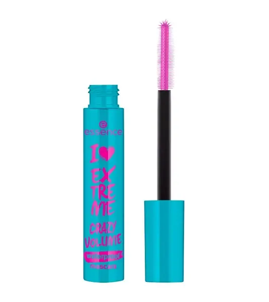 essence I LOVE EXTREME CRAZY VOLUME waterproof mascara