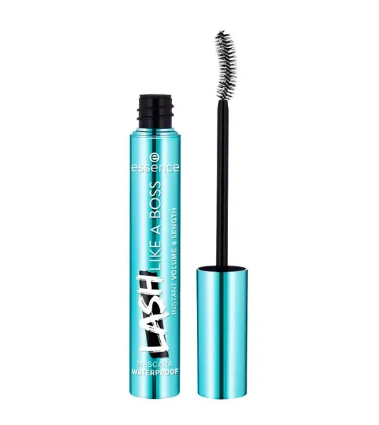 essence LASH LIKE A BOSS INSTANT VOLUME & LENGTH MASCARA WATERPROOF