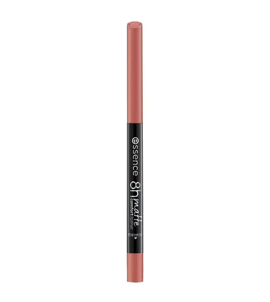 essence 8h matte comfort lipliner 04