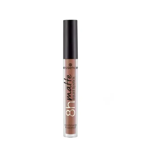 essence 8h matte liquid lipstick 01