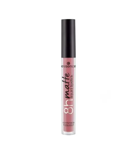 essence 8h matte liquid lipstick 04