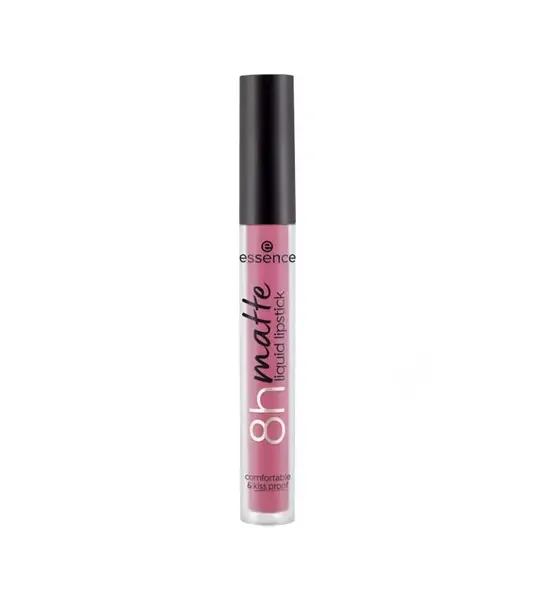 essence 8h matte liquid lipstick 05