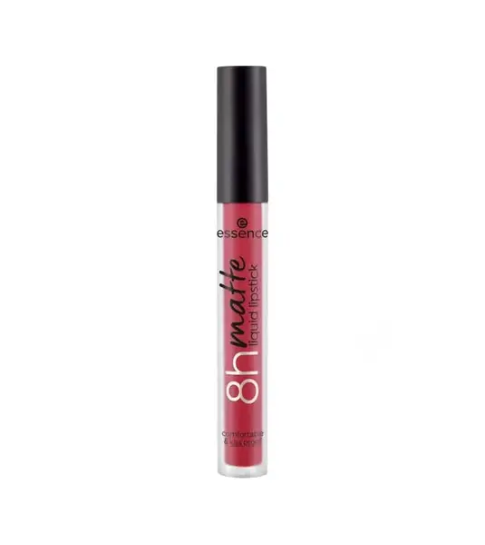 essence 8h matte liquid lipstick 07