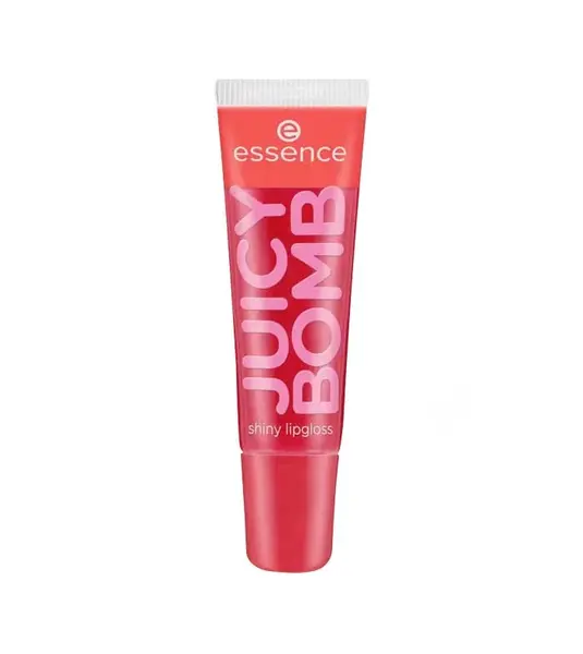 essence JUICY BOMB shiny lipgloss 104