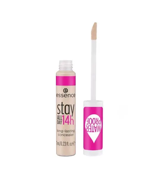 essence stay ALL DAY 14h long-lasting concealer 10