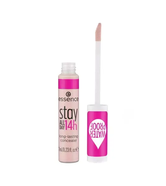 essence stay ALL DAY 14h long-lasting concealer 20