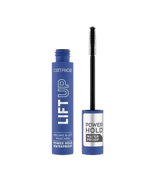 Catrice LIFT UP Volume & Lift Mascara Power Hold Waterproof 010