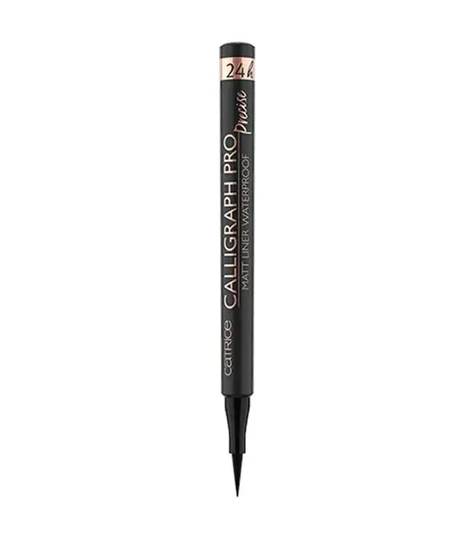 Catrice Calligraph Pro Precise 24h Matt Liner Waterproof 010