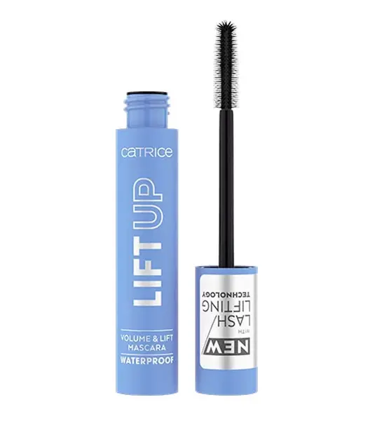 Catrice LIFT UP Volume & Lift Mascara Waterproof 010