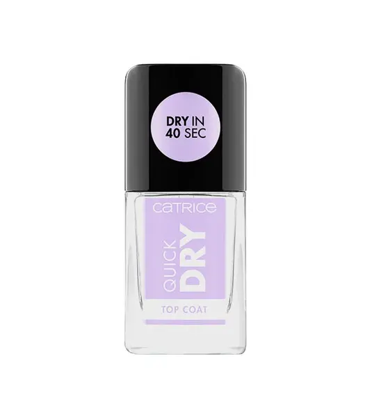 Catrice Quick Dry Top Coat