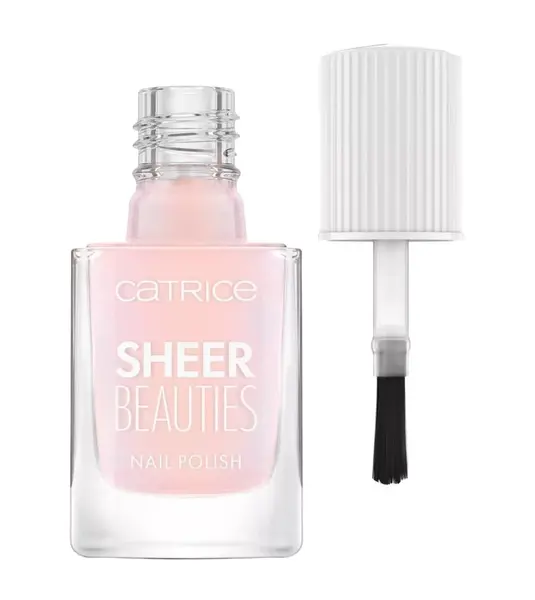 Catrice Sheer Beauties Nail Polish 030