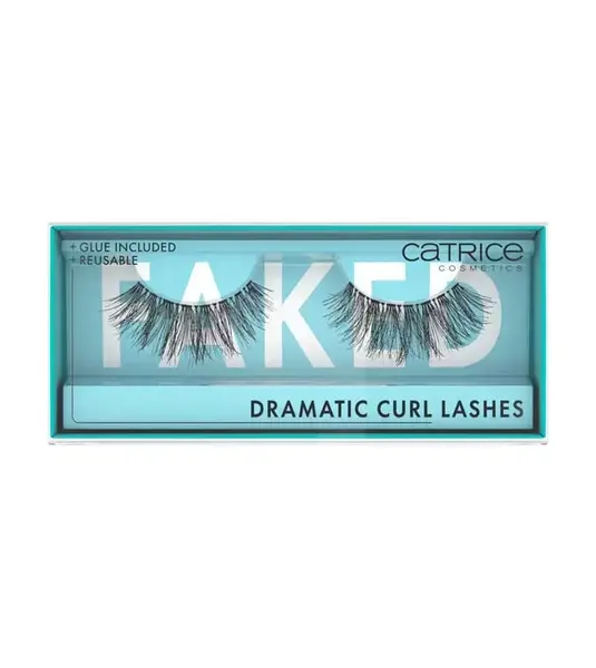 Catrice Faked Dramatic Curl Lashes