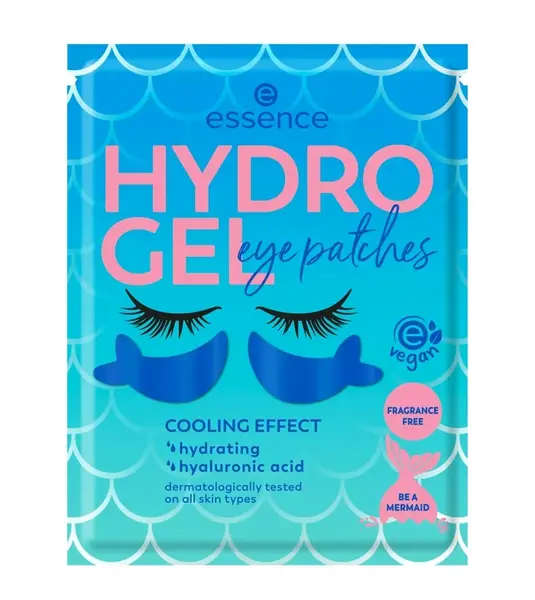 Essence Hydro Gel eye patches 03