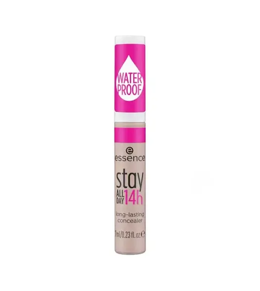 essence stay ALL DAY 14h long-lasting concealer 30