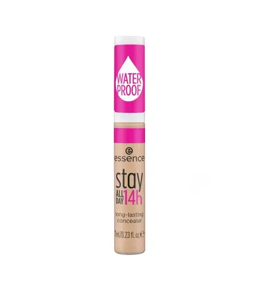 essence stay ALL DAY 14h long-lasting concealer 40