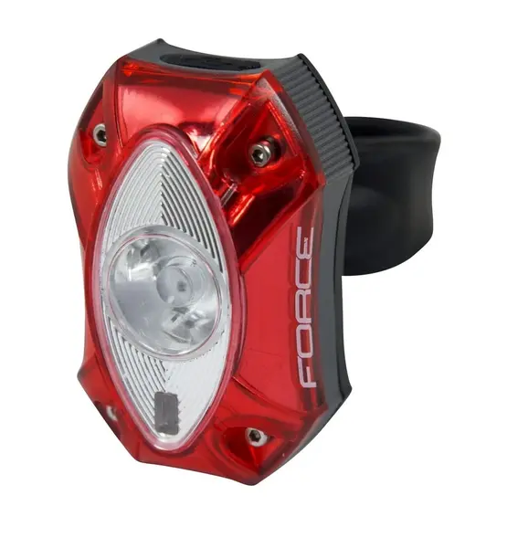 Dritë e pasme FORCE Red 1 Cree Led  60LM Usb