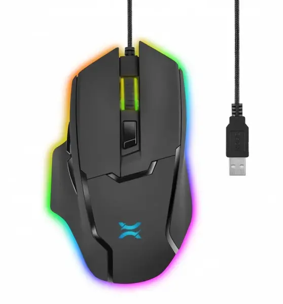 Maus Gaming NOXO Vex / Black