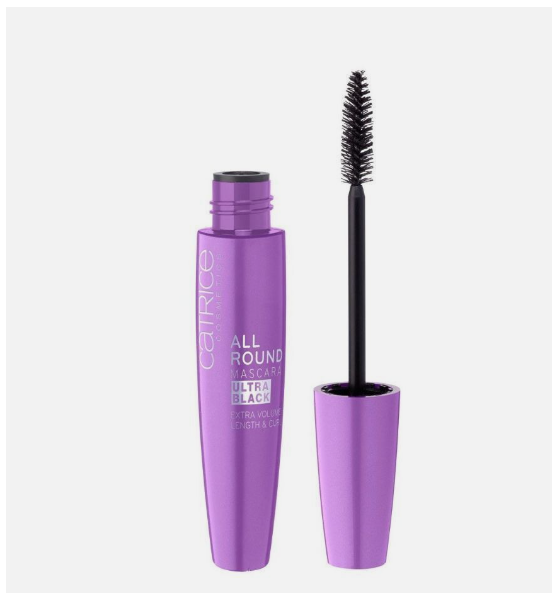 Catrice Allround Mascara Ultra Black 010