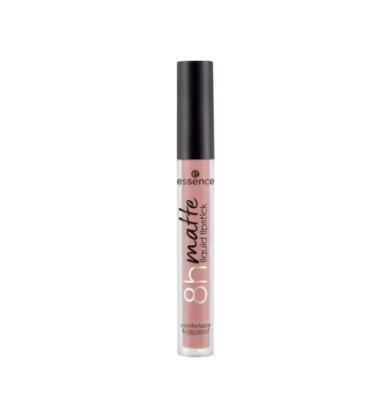 essence 8h matte liquid lipstick 03