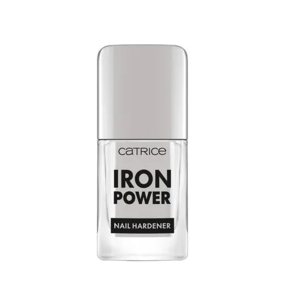 Catrice Iron Power Nail Hardener 010