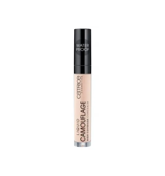 Catrice Liquid Camouflage High Coverage Concealer 010