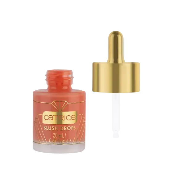 Catrice FESTIVE TREASURES Blush Drops C02