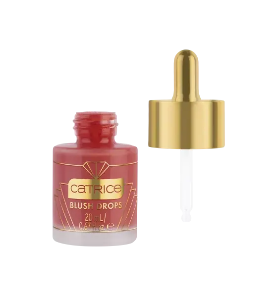 Catrice FESTIVE TREASURES Blush Drops C03