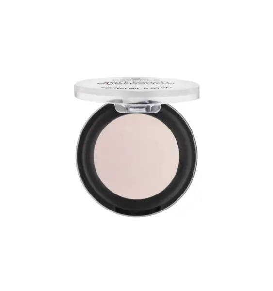 essence soft touch eyeshadow 01