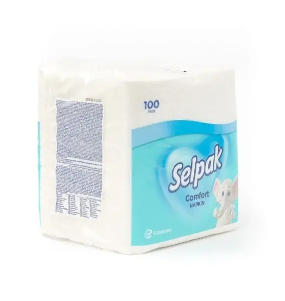 Selpak Comfort 100S Napkin/P24