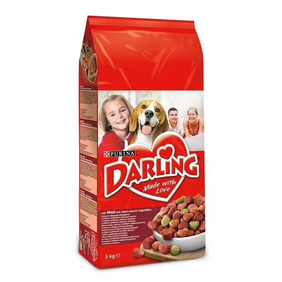 DARLING Me mish dhe perime 3kg/P4